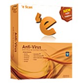 E-Scan Antivirus (1 USER)